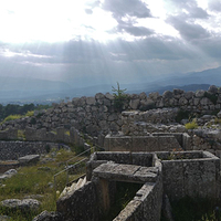 Photo de Grece - Mycènes